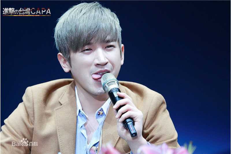 李玟雨(Lee Min Woo/)FM生活照