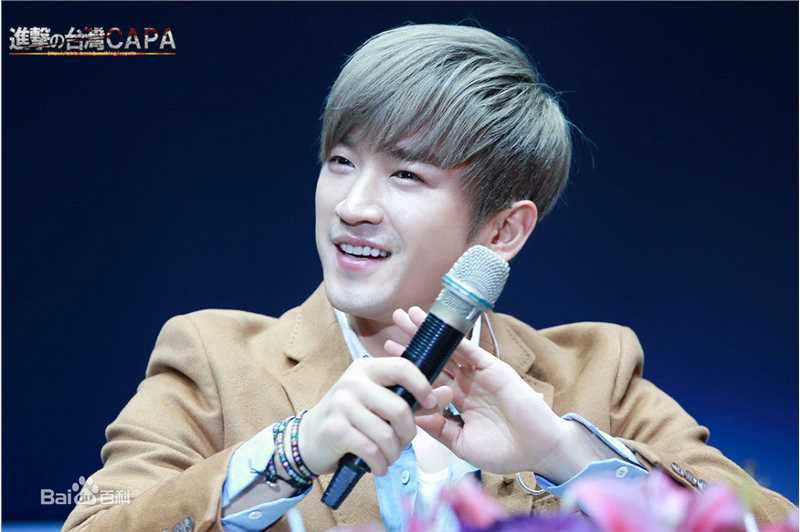 李玟雨(Lee Min Woo/)FM生活照