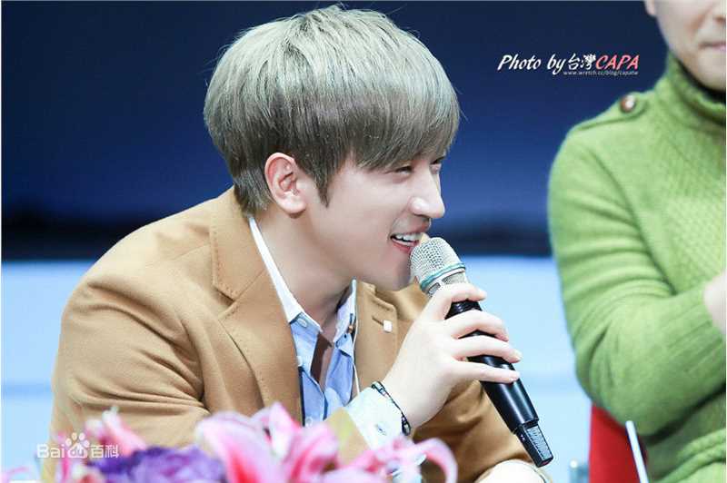 李玟雨(Lee Min Woo/)FM生活照