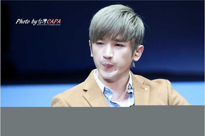 李玟雨(Lee Min Woo/)FM生活照