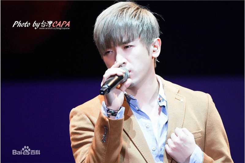 李玟雨(Lee Min Woo/)FM生活照