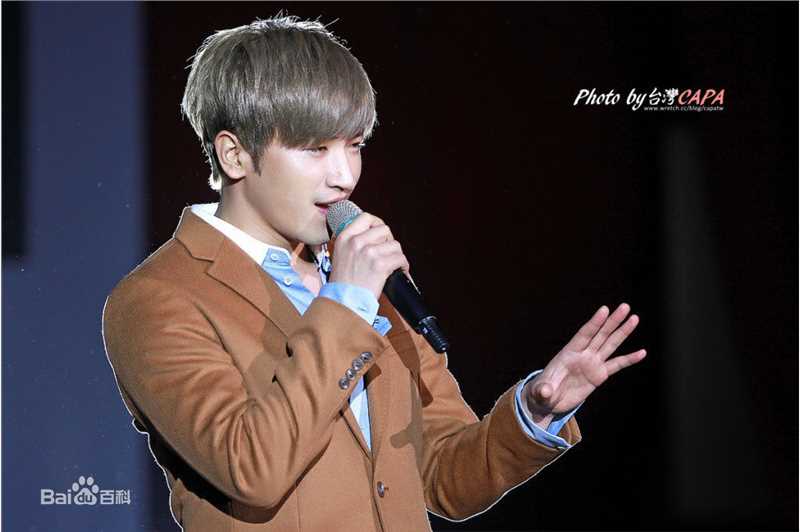 李玟雨(Lee Min Woo/)FM生活照