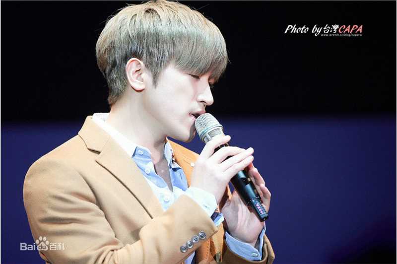 李玟雨(Lee Min Woo/)FM生活照