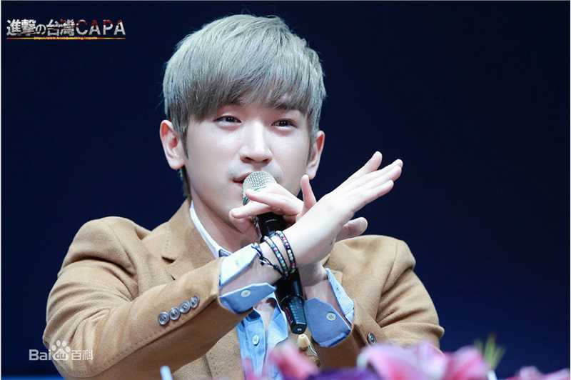 李玟雨(Lee Min Woo/)FM生活照