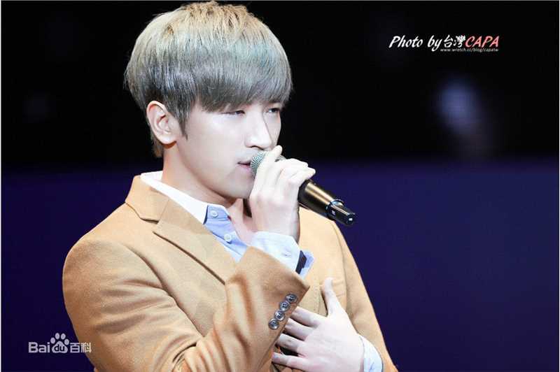 李玟雨(Lee Min Woo/)FM生活照