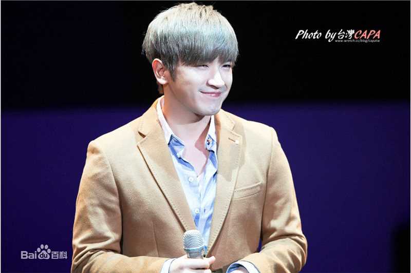 李玟雨(Lee Min Woo/)FM生活照