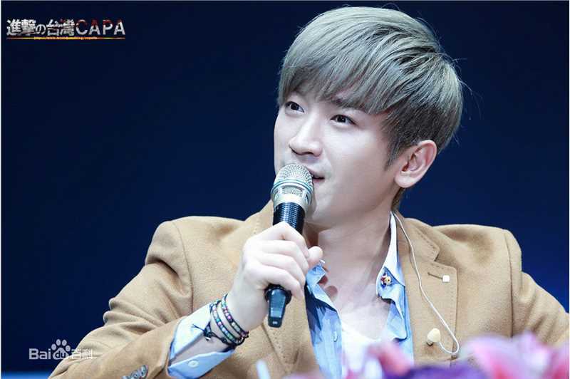 李玟雨(Lee Min Woo/)FM生活照