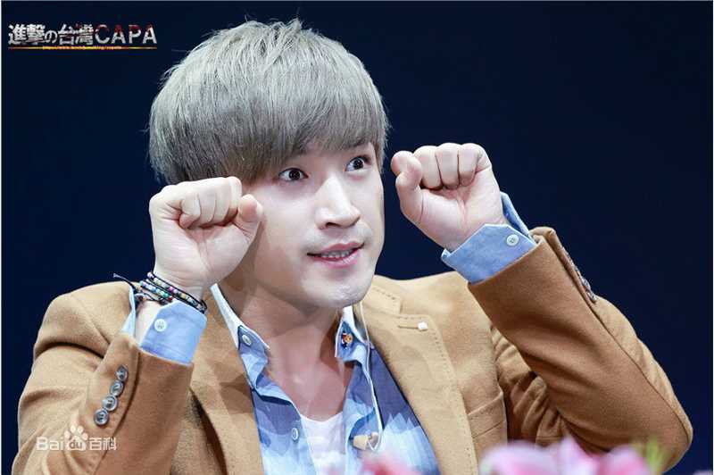 李玟雨(Lee Min Woo/)FM生活照