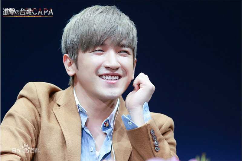 李玟雨(Lee Min Woo/)FM生活照