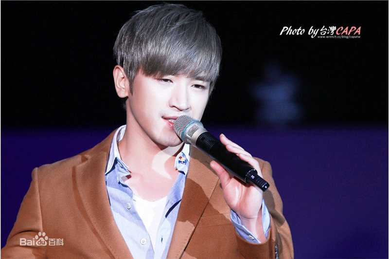 李玟雨(Lee Min Woo/)FM生活照