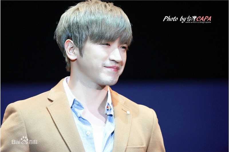 李玟雨(Lee Min Woo/)FM生活照