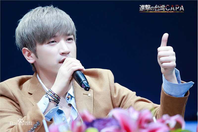 李玟雨(Lee Min Woo/)FM生活照