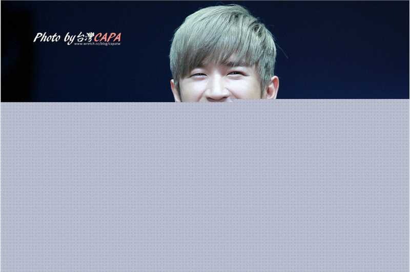 李玟雨(Lee Min Woo/)FM生活照