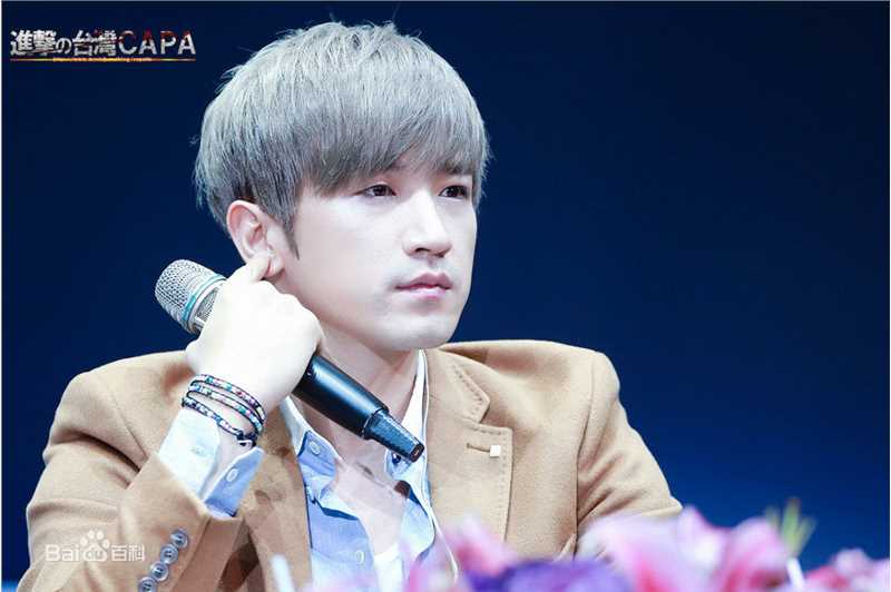 李玟雨(Lee Min Woo/)FM生活照