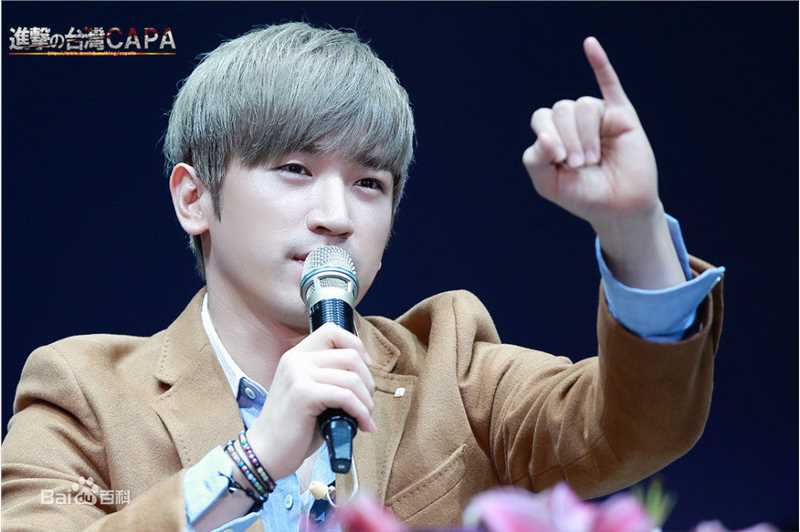 李玟雨(Lee Min Woo/)FM生活照