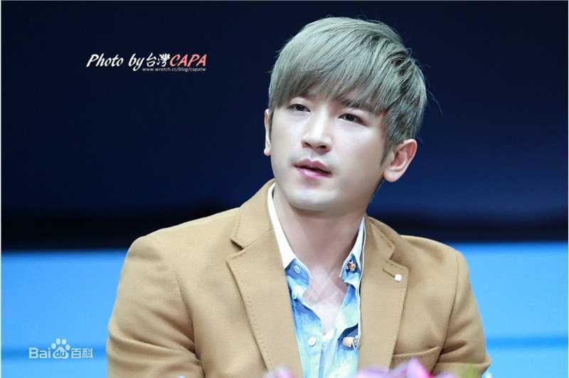 李玟雨(Lee Min Woo/)FM生活照