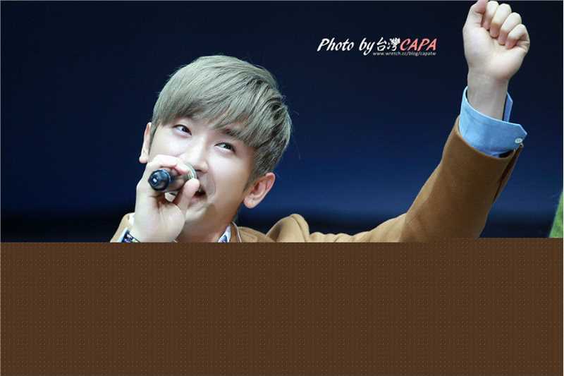 李玟雨(Lee Min Woo/)FM生活照