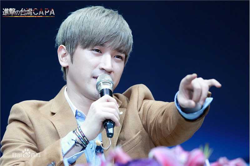 李玟雨(Lee Min Woo/)FM生活照