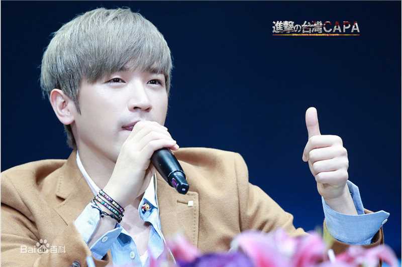 李玟雨(Lee Min Woo/)FM生活照