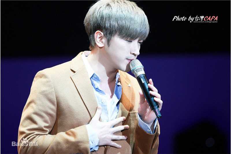 李玟雨(Lee Min Woo/)FM生活照