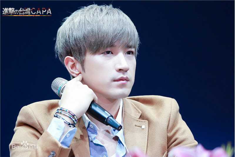 李玟雨(Lee Min Woo/)FM生活照