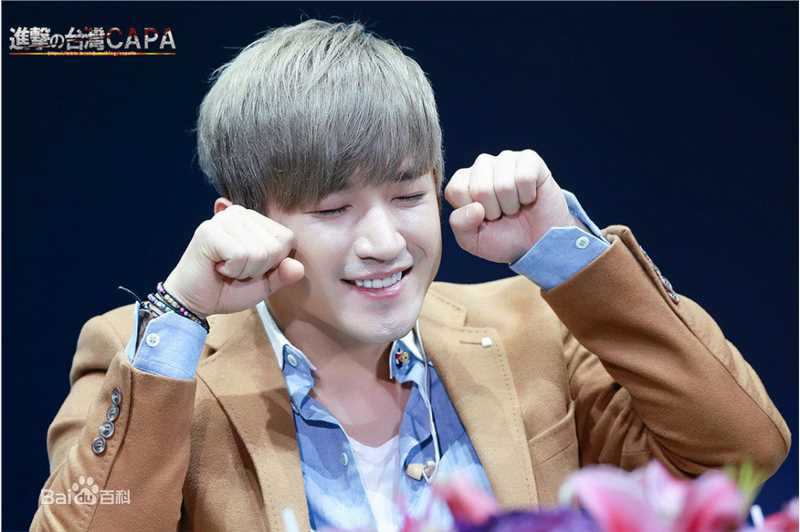 李玟雨(Lee Min Woo/)FM生活照