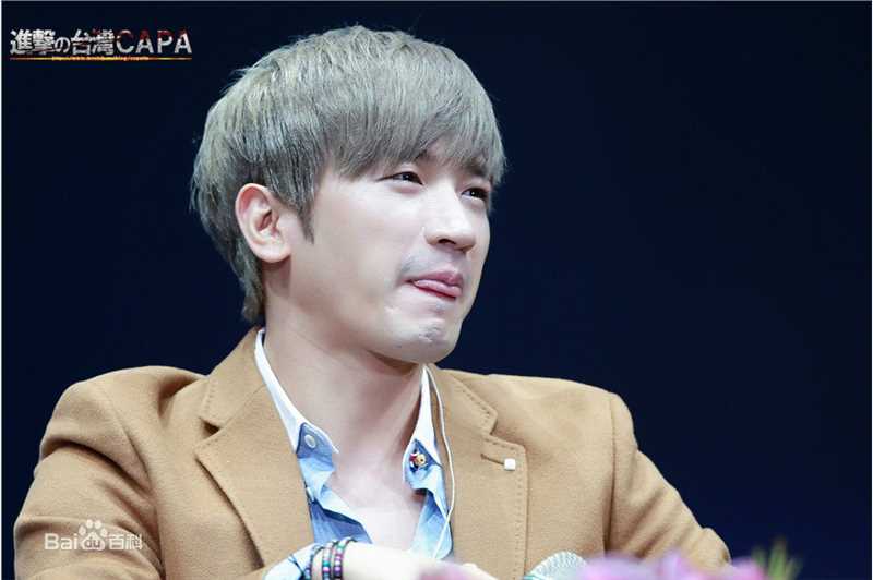 李玟雨(Lee Min Woo/)FM生活照