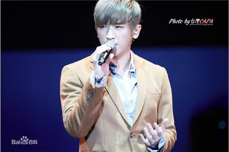 李玟雨(Lee Min Woo/)FM生活照