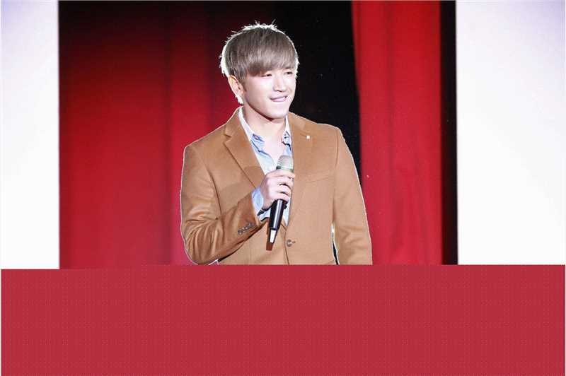 李玟雨(Lee Min Woo/)FM生活照