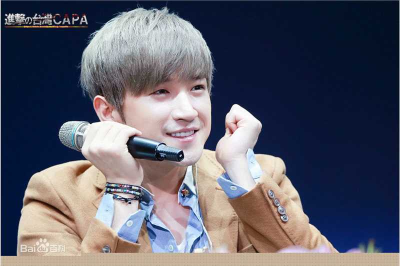 李玟雨(Lee Min Woo/)FM生活照