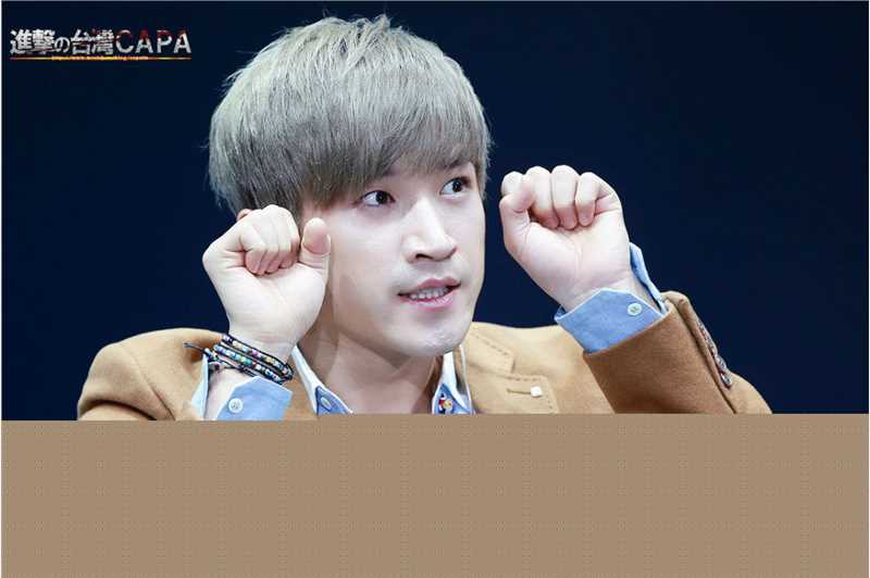 李玟雨(Lee Min Woo/)FM生活照