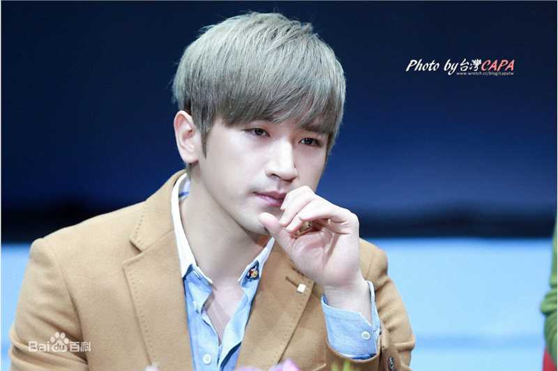 李玟雨(Lee Min Woo/)FM生活照