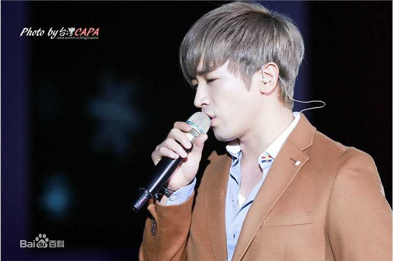 李玟雨(Lee Min Woo/)FM生活照