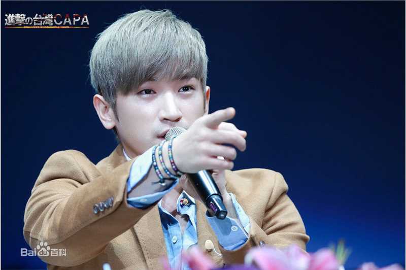 李玟雨(Lee Min Woo/)FM生活照