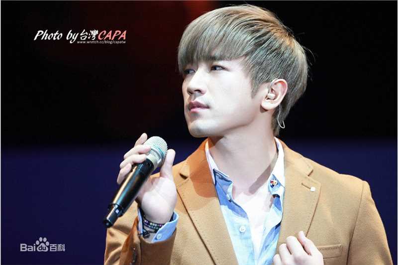 李玟雨(Lee Min Woo/)FM生活照