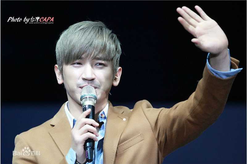 李玟雨(Lee Min Woo/)FM生活照