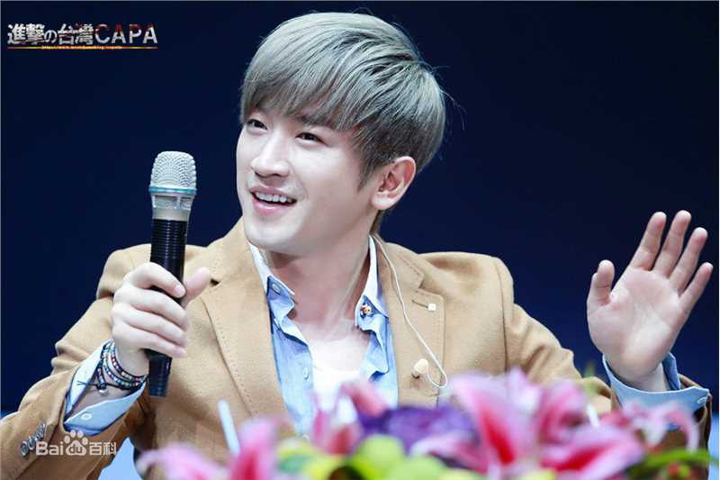 李玟雨(Lee Min Woo/)FM生活照