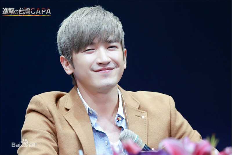 李玟雨(Lee Min Woo/)FM生活照