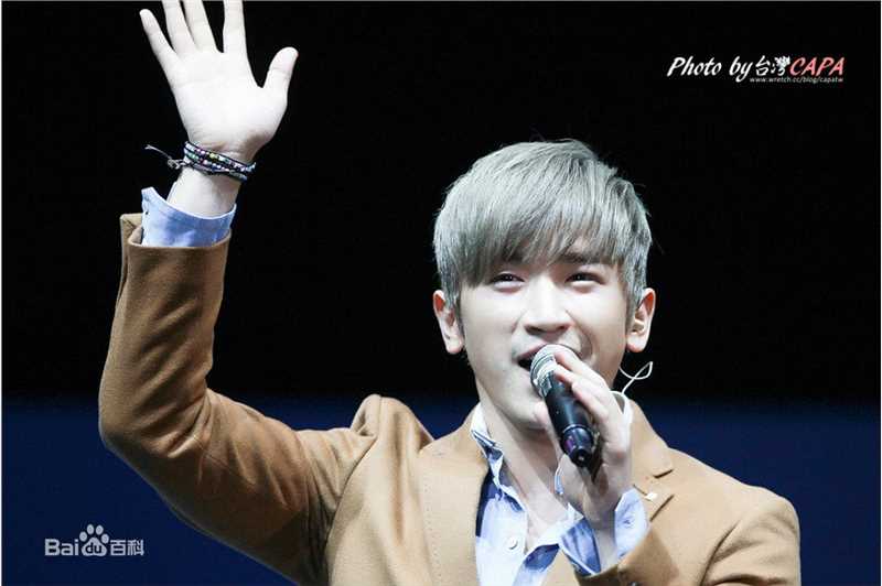 李玟雨(Lee Min Woo/)FM生活照