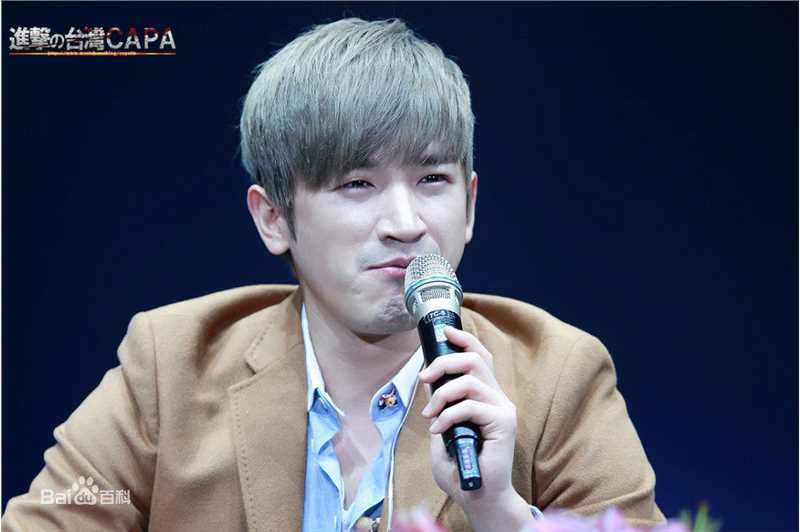 李玟雨(Lee Min Woo/)FM生活照