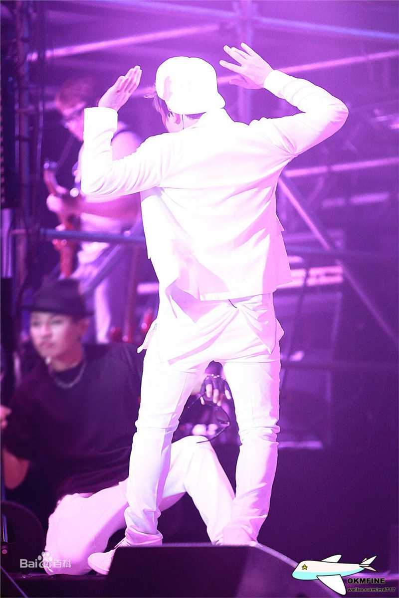 李玟雨(Lee Min Woo/)演出图册