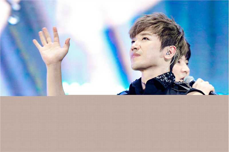 李玟雨(Lee Min Woo/)演出图册