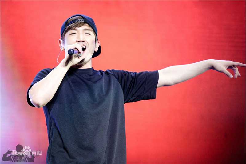 李玟雨(Lee Min Woo/)演出图册