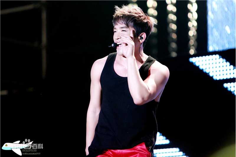 李玟雨(Lee Min Woo/)演出图册