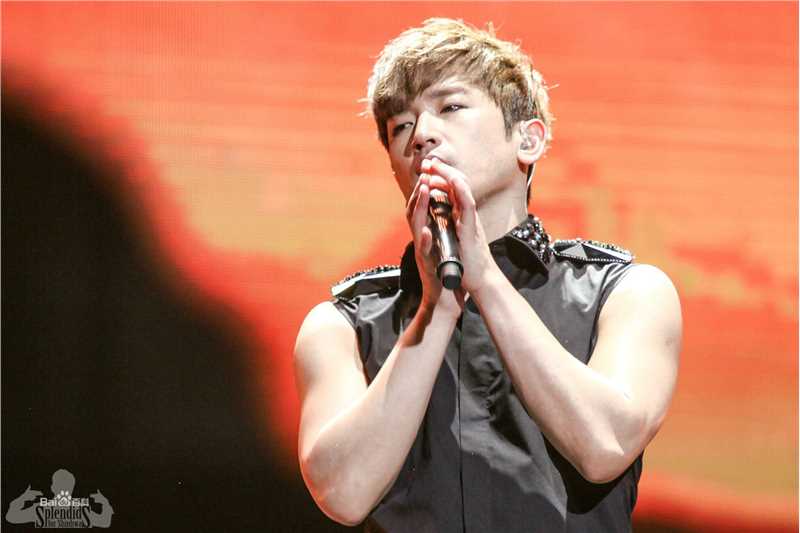 李玟雨(Lee Min Woo/)演出图册