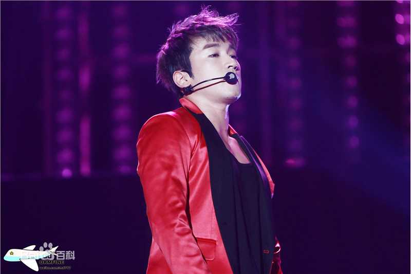 李玟雨(Lee Min Woo/)演出图册