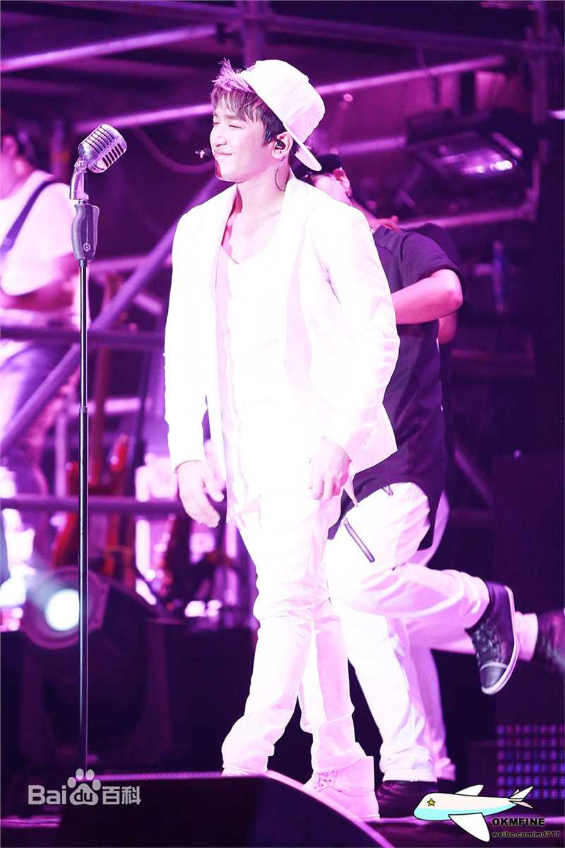 李玟雨(Lee Min Woo/)演出图册