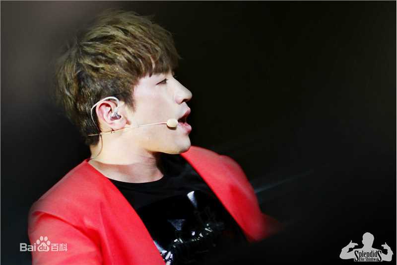 李玟雨(Lee Min Woo/)演出图册