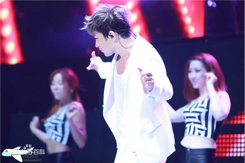 李玟雨(Lee Min Woo/)演出图册