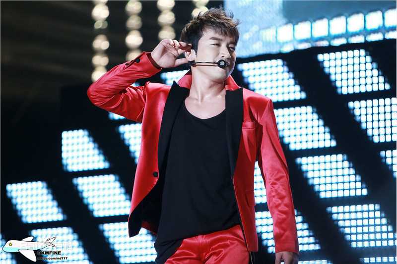 李玟雨(Lee Min Woo/)演出图册